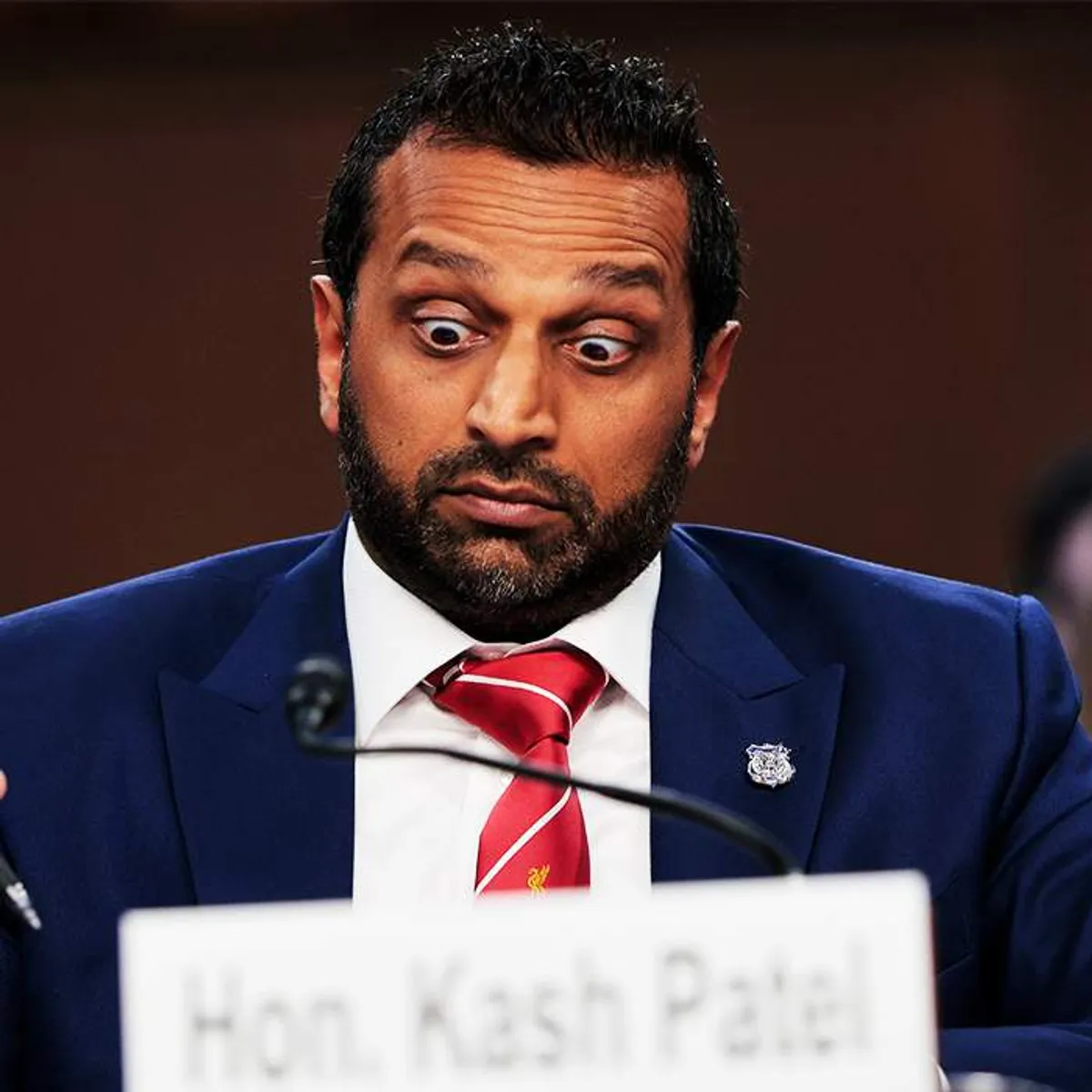 Kash Patel